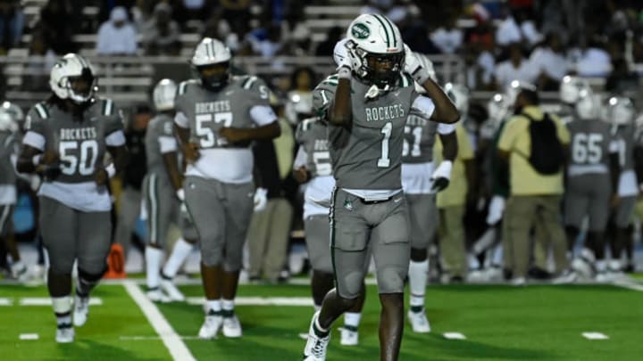 Chaminade-Madonna vs Miami Central Football 2023 