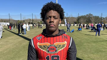 David Parson at the Pylon 7v7 Tournament in Tampa (FL). 