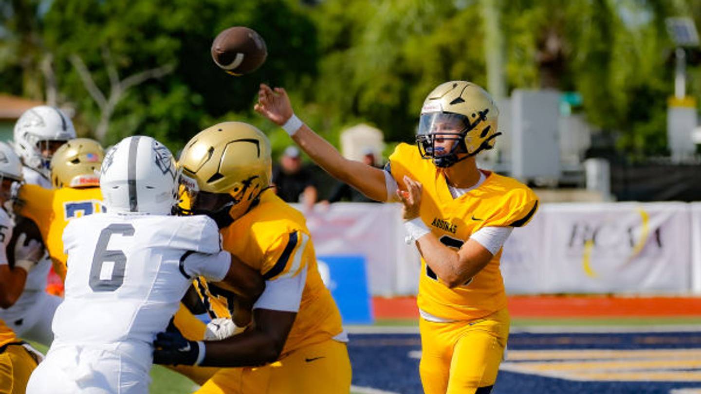 50 Week 1 Florida high school football games to watch