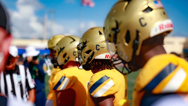 St. Thomas Aquinas football