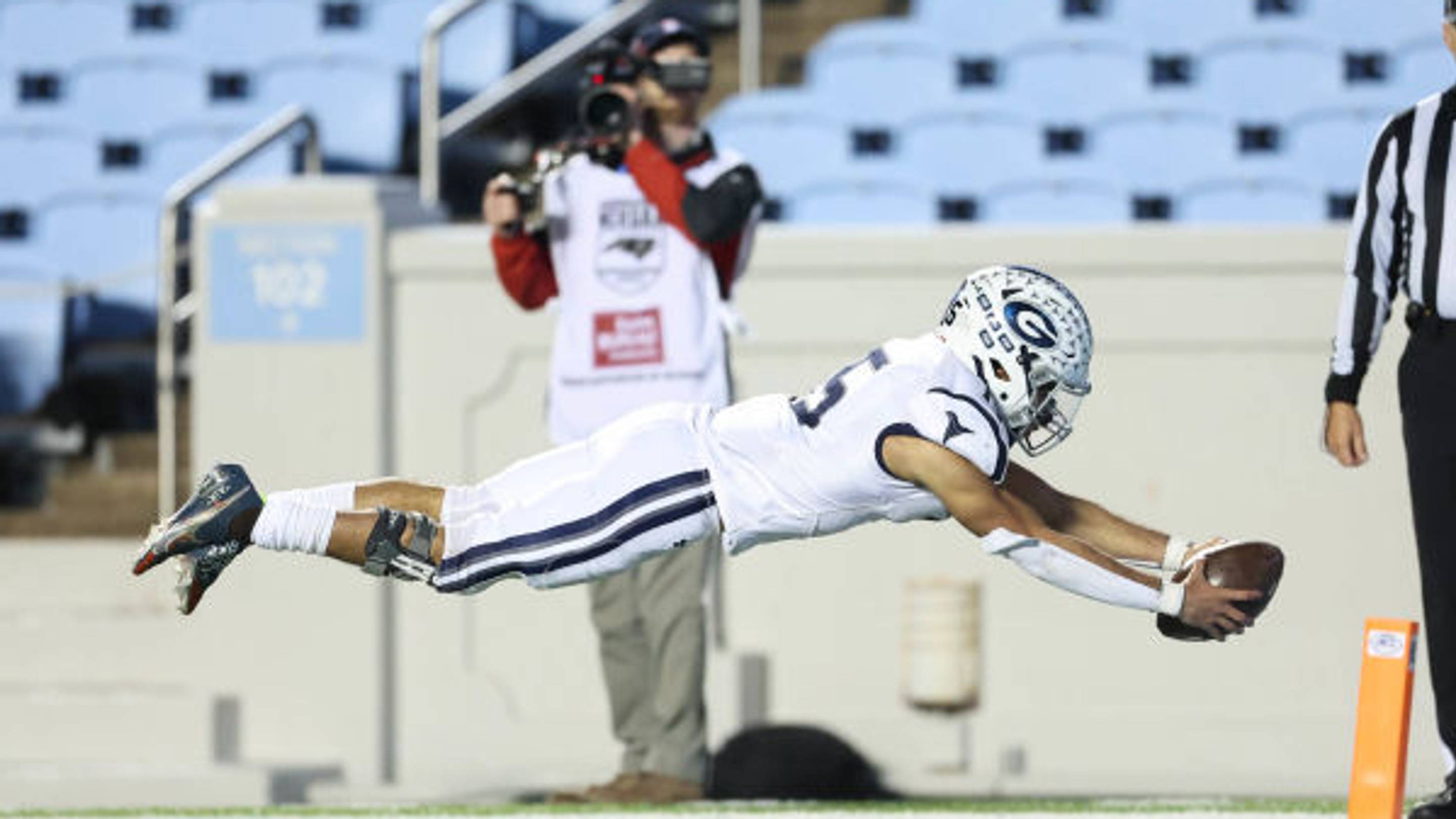 North Carolina High School Football Schedule & Scores (NCHSAA) — October 9