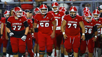 Orange Lutheran (California) hosts St. Frances Academy (Maryland) Friday, Sept. 6, in a battle between nationally ranked high school football teams.