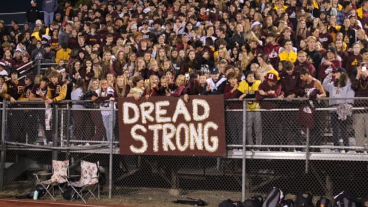 Dexter is the top team in Division 2 entering the final week of the Michigan high school football season Dexter is the top team in Division 2 entering the final week of the Michigan high school football season