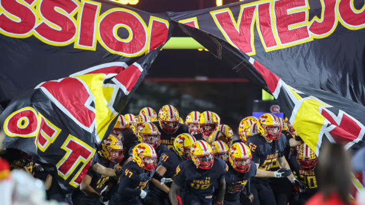 De La Salle vs. Mission Viejo CIF State D1-AA 