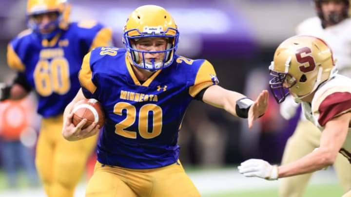 Minneota running back Ryan Meagher is one of the best in Minnesota high school football in 2024