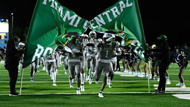 Miami Central football