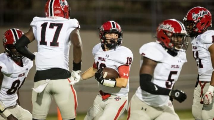 Alabama AHSAA high school football scores live updates 10 31 2024