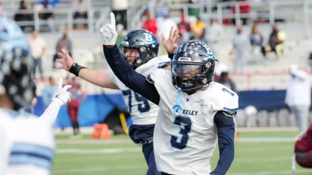 Berkeley Prep football