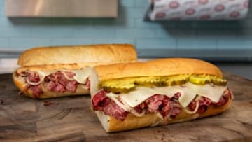 Jersey Mike's brings back pastrami with two new subs