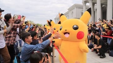 Pokémon GO Safari Zone Event in Taiwan