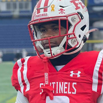 Fort Hill senior running back Jabril Daniels is a nominee for Maryland High School Football Player of the Week after rushing for 178 yards and two touchdowns in the Sentinels' win over Northern-Garrett. Review all of our nominees and vote for the candidate you find most deserving.