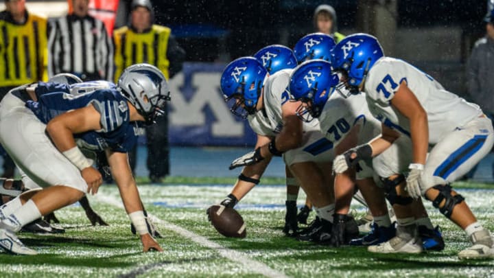 Caleb Francois led the Skippers to the Class 6A Prep Bowl in 2024