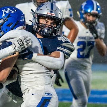 Minnetonka vs. Champlin Park