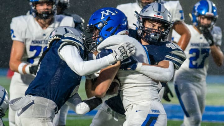 Minnetonka vs. Champlin Park