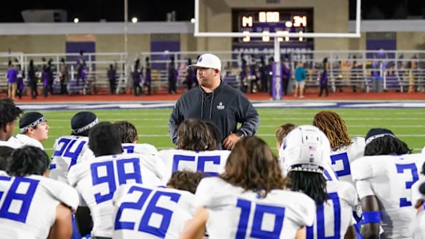 IMG Academy at Ben Davis Indiana football 9-8-23 