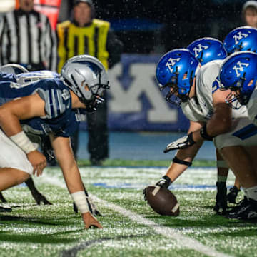 Minnetonka faces No. 1 Edina on Thursday, September 12.