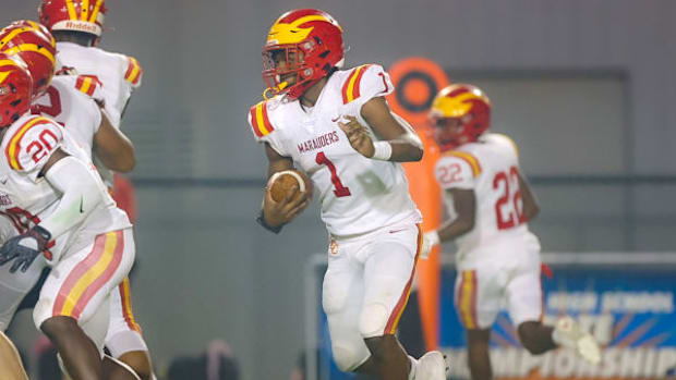 FHSAA 1M Championship Chaminade-Madonna vs Clearwater Central Catholic December 8, 2022 