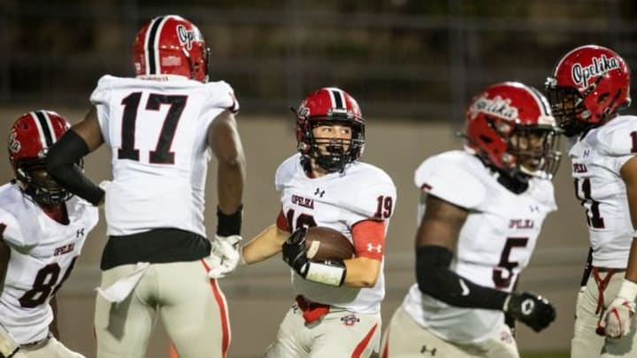 Alabama high school football scores live updates 10 4 2024