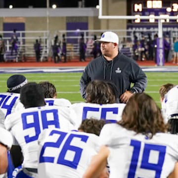 IMG Academy at Ben Davis Indiana football 9-8-23 