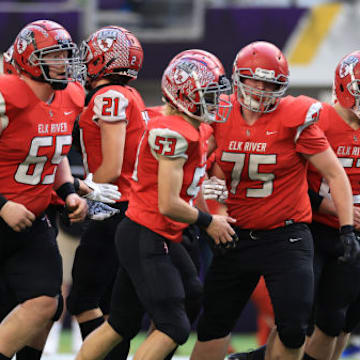 Elk River plays Chanhassen in the 2025 Class 5A semifinals
