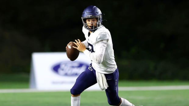 Wyatt Becker of Sierra Canyon