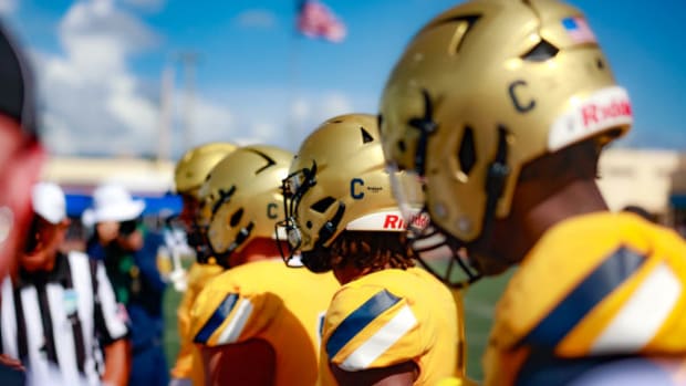 St. Thomas Aquinas football