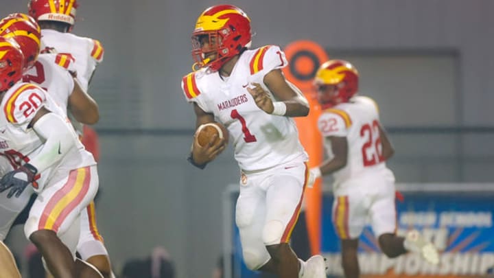 FHSAA 1M Championship Chaminade-Madonna vs Clearwater Central Catholic December 8, 2022 