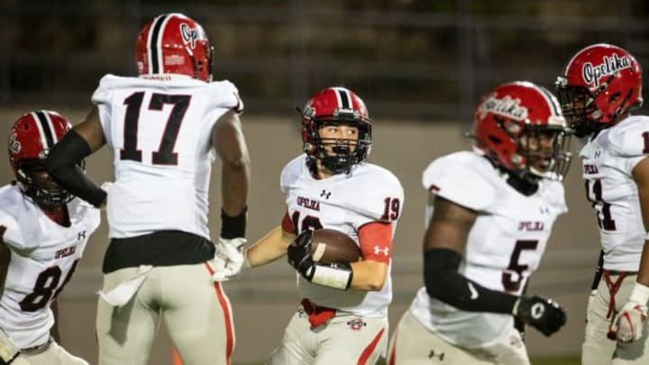 Opelika football Opelika football