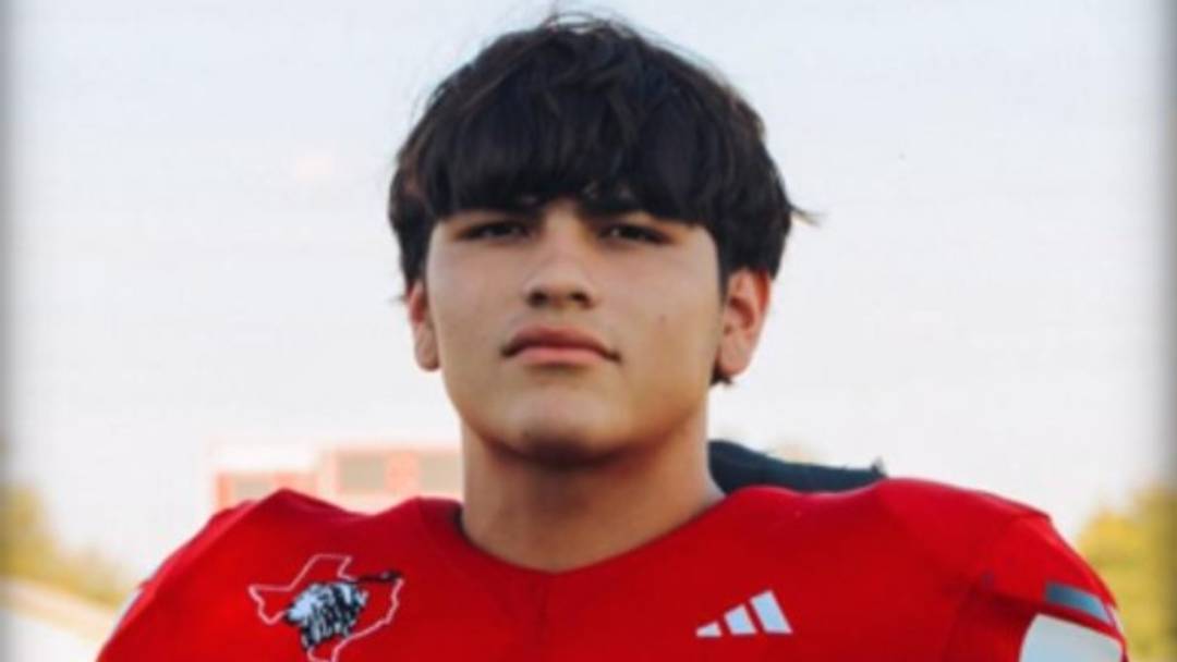 Samson Reyes died on March 8 in an accident at school. 