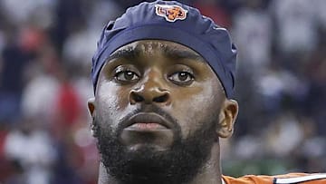 NFL Chicago Bears defensive back Jaylon Johnson