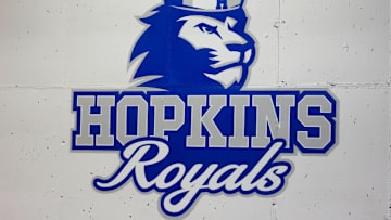 Hopkins plays Maple Grove in the 2025 MSHSL girls basketball Class 4A championship.