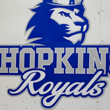 Hopkins plays Maple Grove in the 2025 MSHSL girls basketball Class 4A championship.