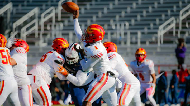Clearwater Central Catholic vs. Chaminade-Madonna FHSAA 1M Final December 7, 2023 Clearwater Central Catholic vs. Chaminade-Madonna FHSAA 1M Final December 7, 2023