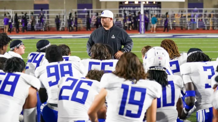 IMG Academy at Ben Davis Indiana football 9-8-23 