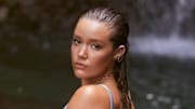 Olivia Ponton was photographed by Amanda Pratt in Dominica. 
