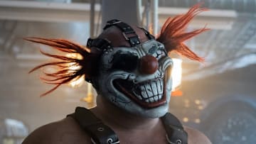 TWISTED METAL -- "H1TNRVN" Episode 207 -- Pictured: Joe Seanoa as Sweet Tooth 