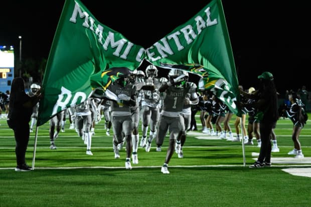 Miami Central football