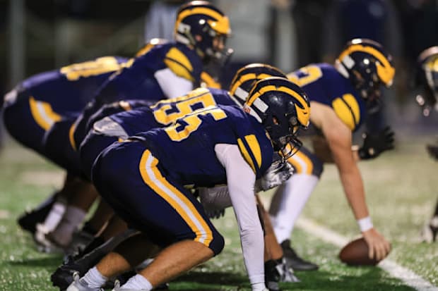 Rosemount high school Minnesota football