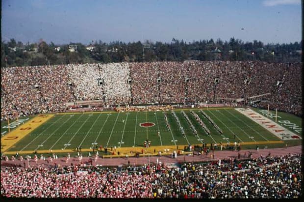 1968 Rose Bowl