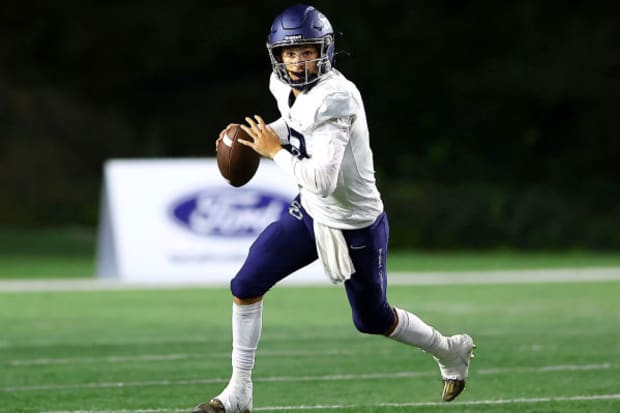 Wyatt Becker of Sierra Canyon