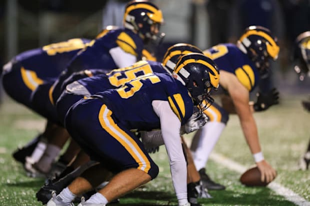 Rosemount high school Minnesota football