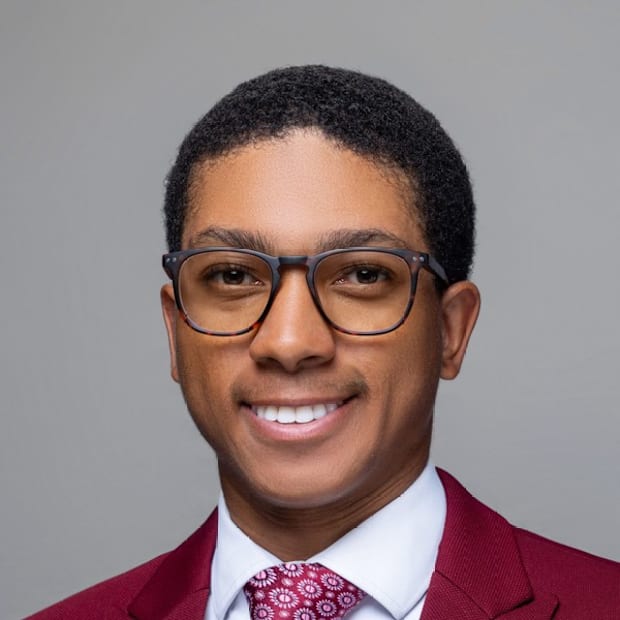 Elijah Pinckney - Morehouse College