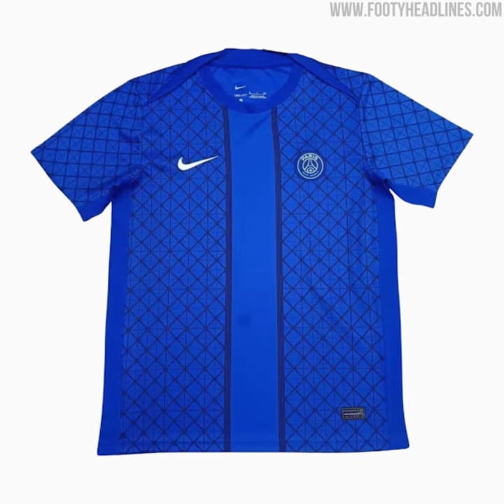 Maillot d'entraînement PSG