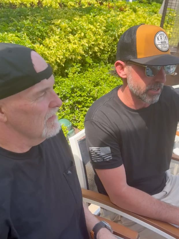 Shanahan was Quinn's offensive coordinator during his time as the Falcons' head coach.