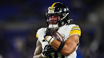Jaylen Warren RB Pittsburgh Steelers