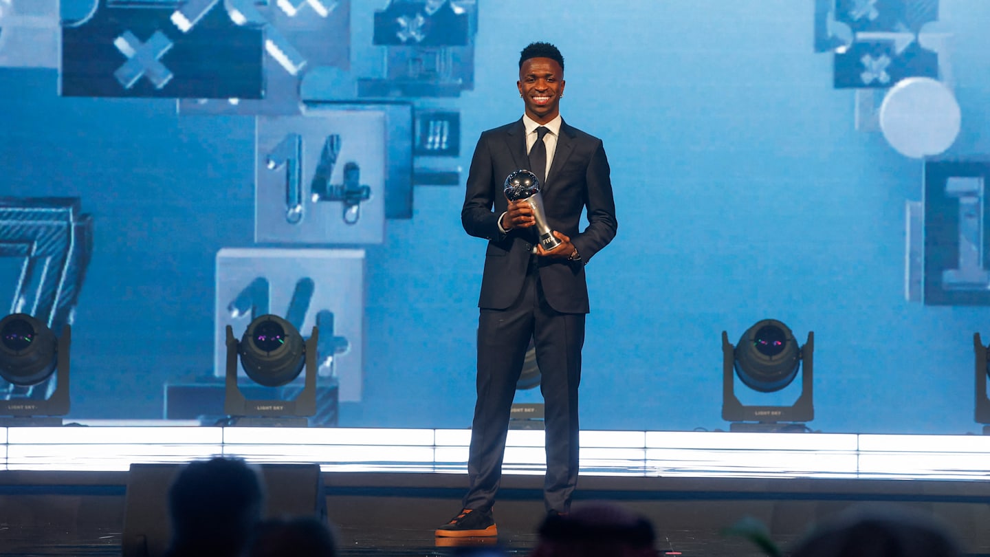 Tutti i premi FIFA The Best Award 2024