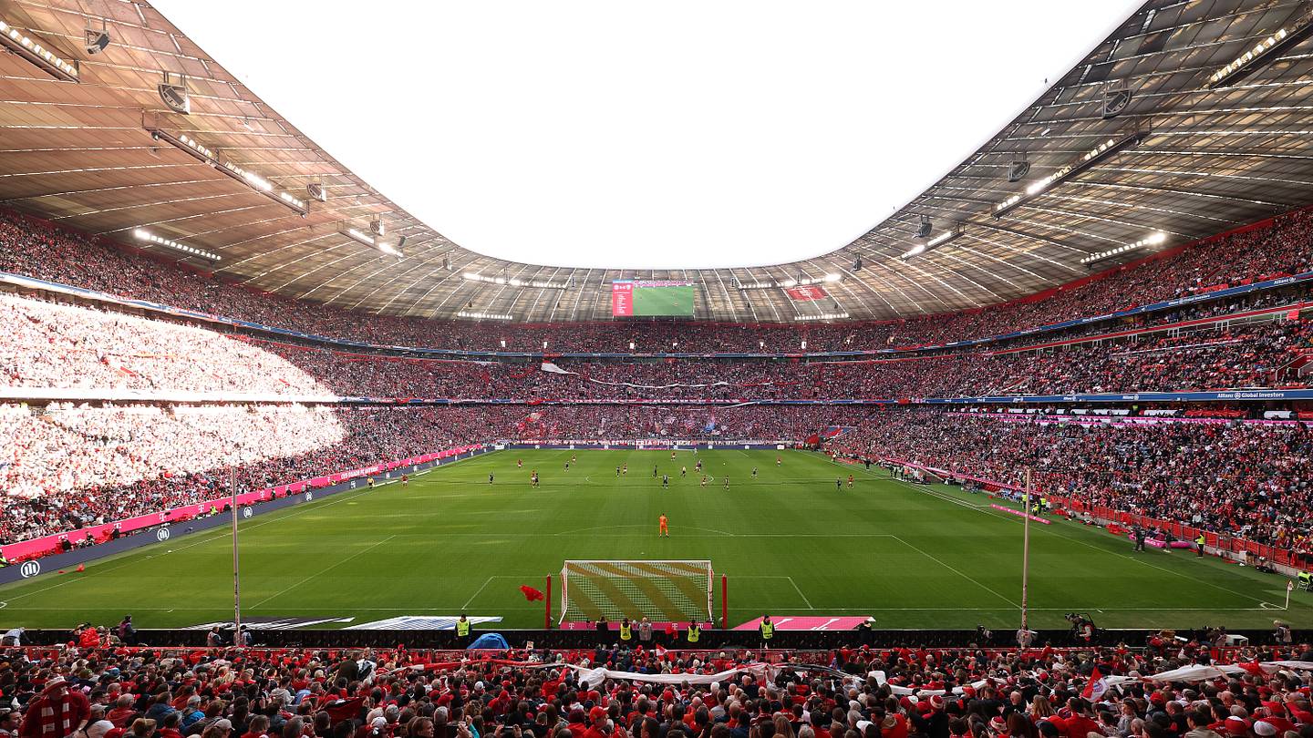 formazioni bayern monaco eintracht frankfurt