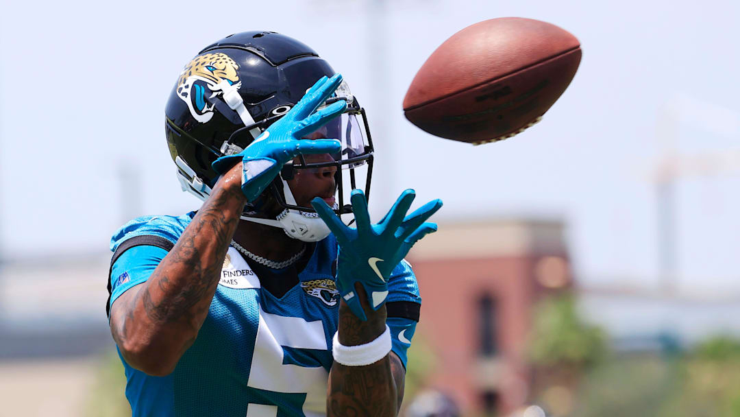 Dyami Brown Quickly Making Impression On Jacksonville Jaguars Dyami Brown Quickly Making Impression On Jacksonville Jaguars