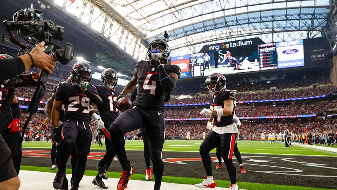 AFC Wild Card Playoffs: Los Angeles Chargers v Houston Texans