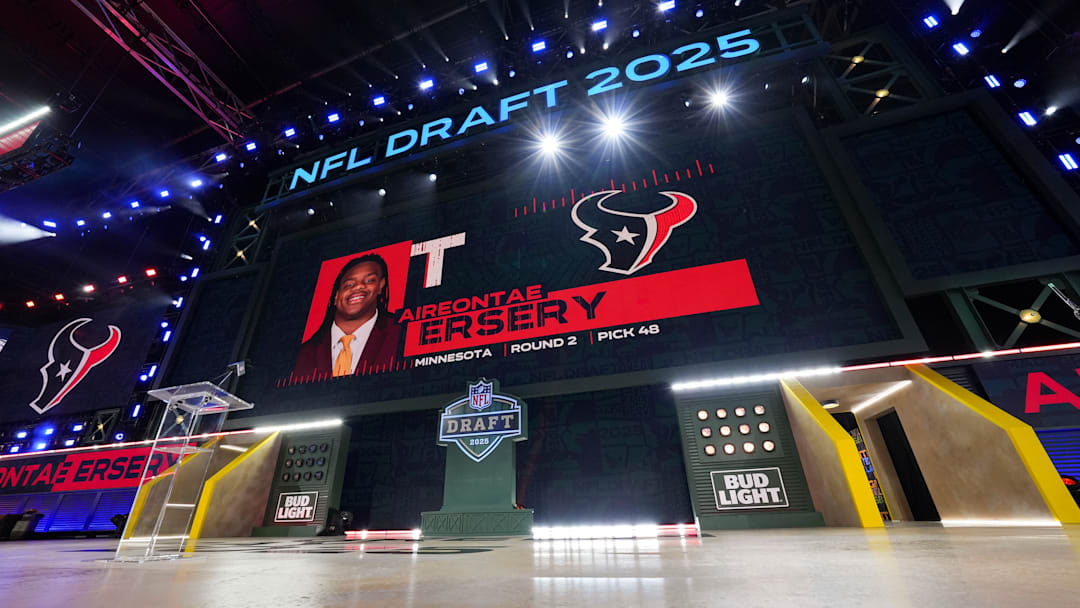 2025 NFL Draft - Rounds 2 & 3